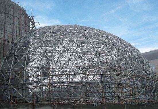 宣武你知道网架公司是怎么给网架做隔热保温工作的吗