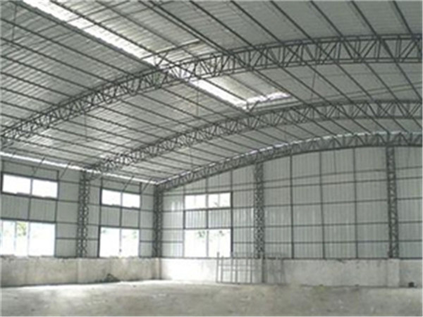 宣武仓储物流网架生产厂家案例